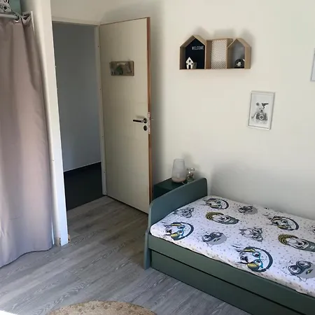 La maison des Pop's, magnifique vue dégagée sur le Gozzi - 6 couchages *