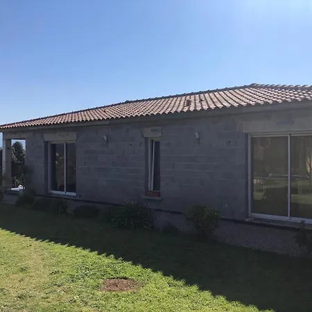 La maison des Pop's, magnifique vue dégagée sur le Gozzi - 6 couchages Сasa de vacaciones