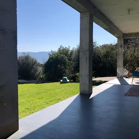 Vakantiehuis La Maison Des Pop'S, Magnifique Vue Degagee Sur Le Gozzi - 6 Couchages Alata