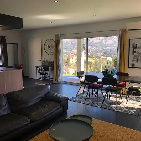 La Maison Des Pop'S, Magnifique Vue Degagee Sur Le Gozzi - 6 Couchages Vakantiehuis *
