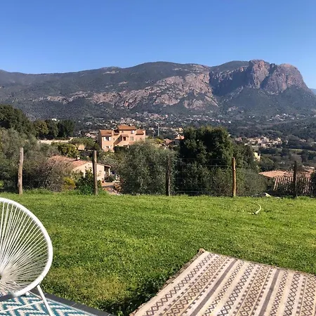 La Maison Des Pop'S, Magnifique Vue Degagee Sur Le Gozzi - 6 Couchages Vakantiehuis