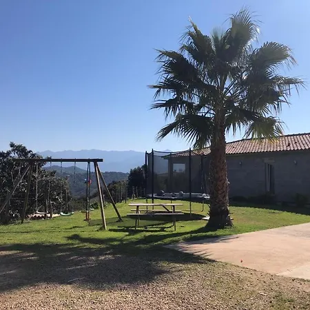 La Maison Des Pop'S, Magnifique Vue Degagee Sur Le Gozzi - 6 Couchages