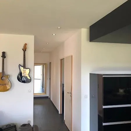 La Maison Des Pop'S, Magnifique Vue Degagee Sur Le Gozzi - 6 Couchages * Alata