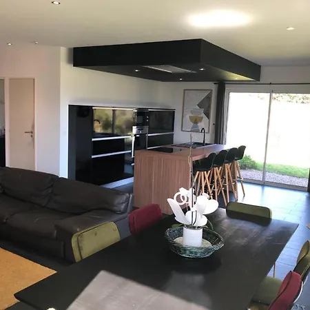 Vakantiehuis La Maison Des Pop'S, Magnifique Vue Degagee Sur Le Gozzi - 6 Couchages *