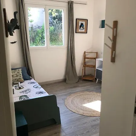 La Maison Des Pop'S, Magnifique Vue Degagee Sur Le Gozzi - 6 Couchages Alata