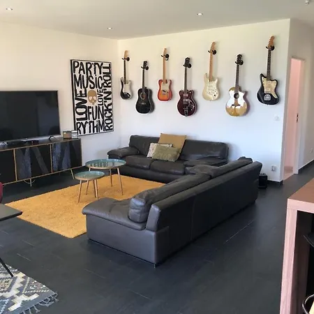 La Maison Des Pop'S, Magnifique Vue Degagee Sur Le Gozzi - 6 Couchages *