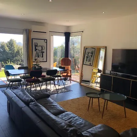 La Maison Des Pop'S, Magnifique Vue Degagee Sur Le Gozzi - 6 Couchages *